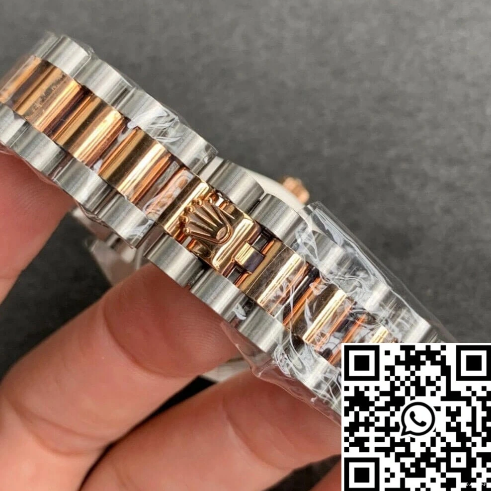 M278271-0023 GS Datejust Gold Rolex Factory Rose 1227